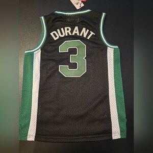 Brand New Kids Kevin Durant Youth Small Jersey